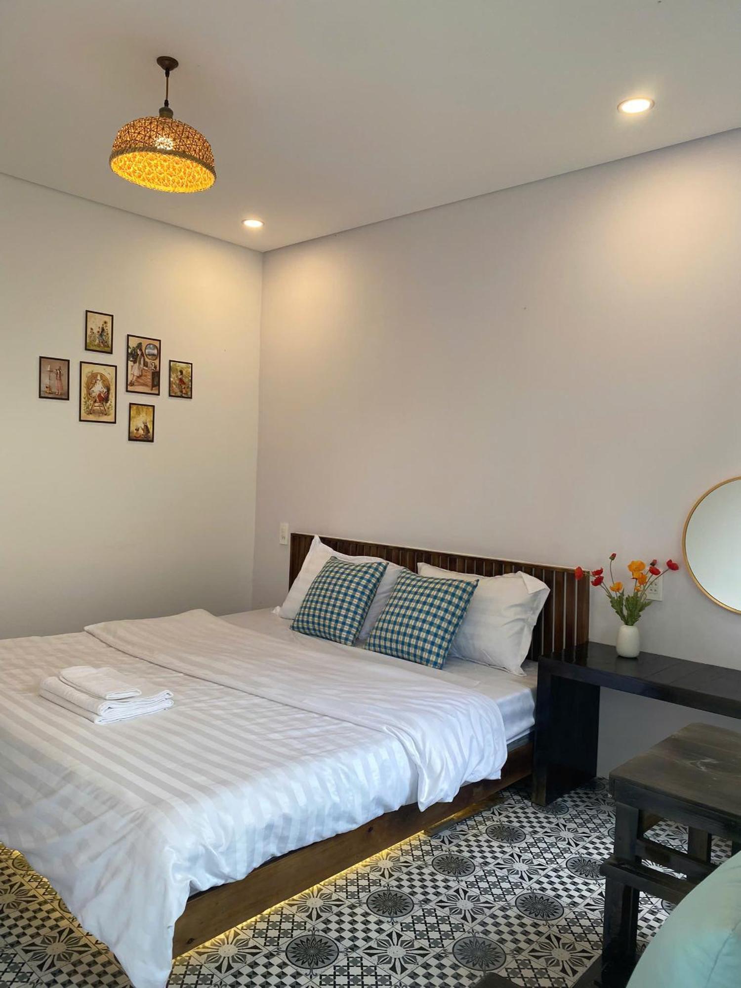 Hotel Mocha House Lang Mon Zewnętrze zdjęcie
