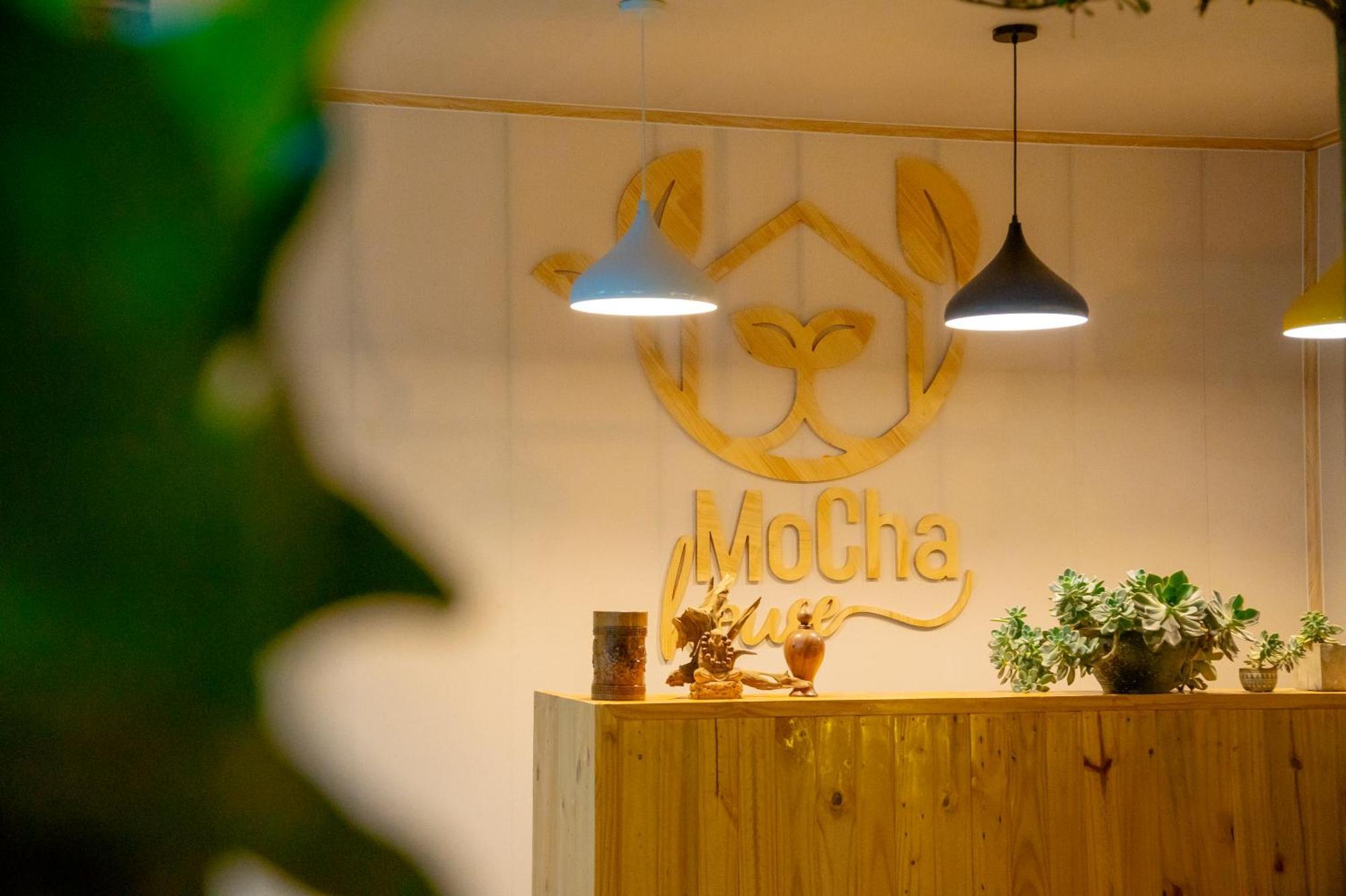 Hotel Mocha House Lang Mon Zewnętrze zdjęcie