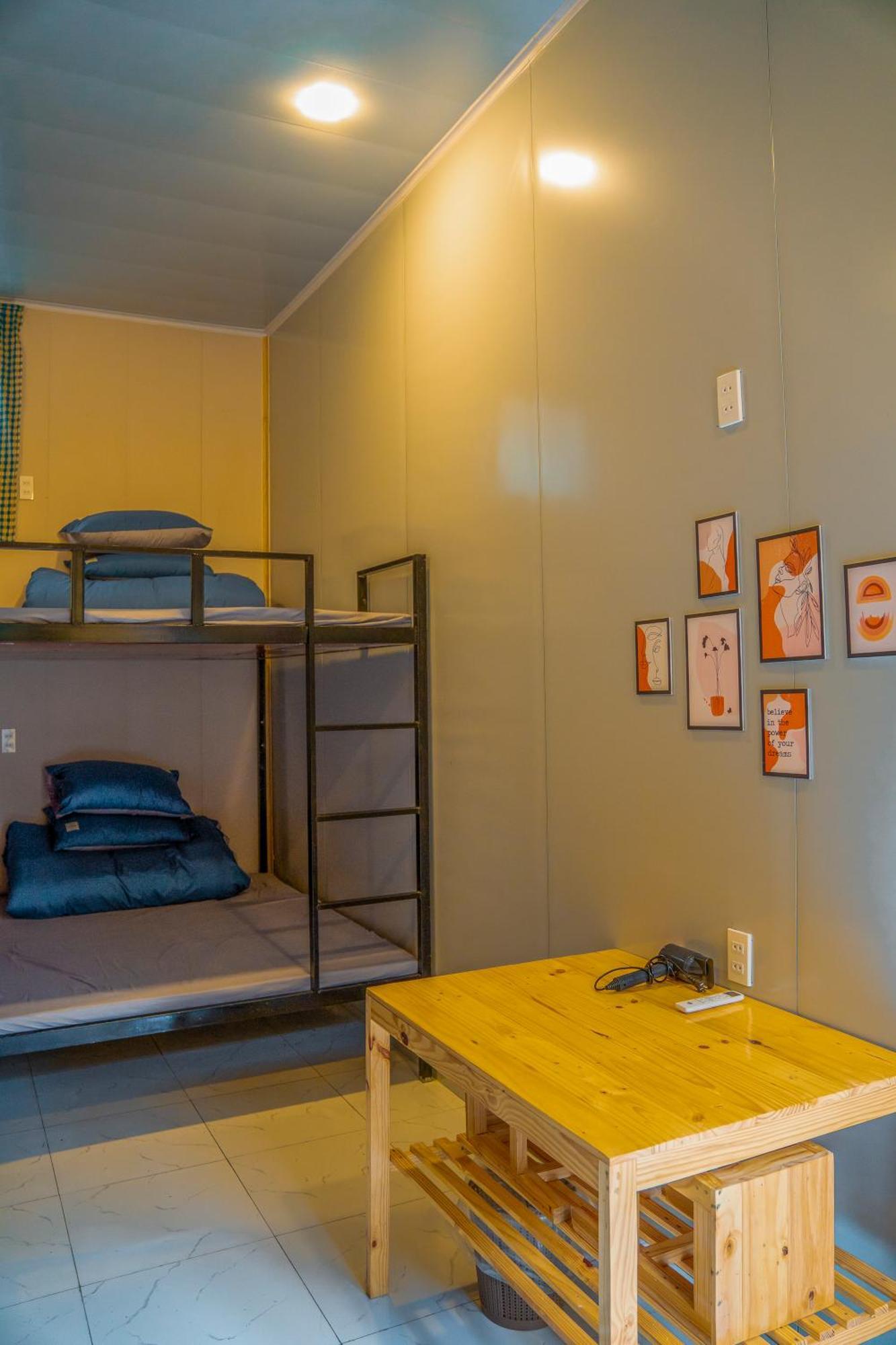 Hotel Mocha House Lang Mon Zewnętrze zdjęcie