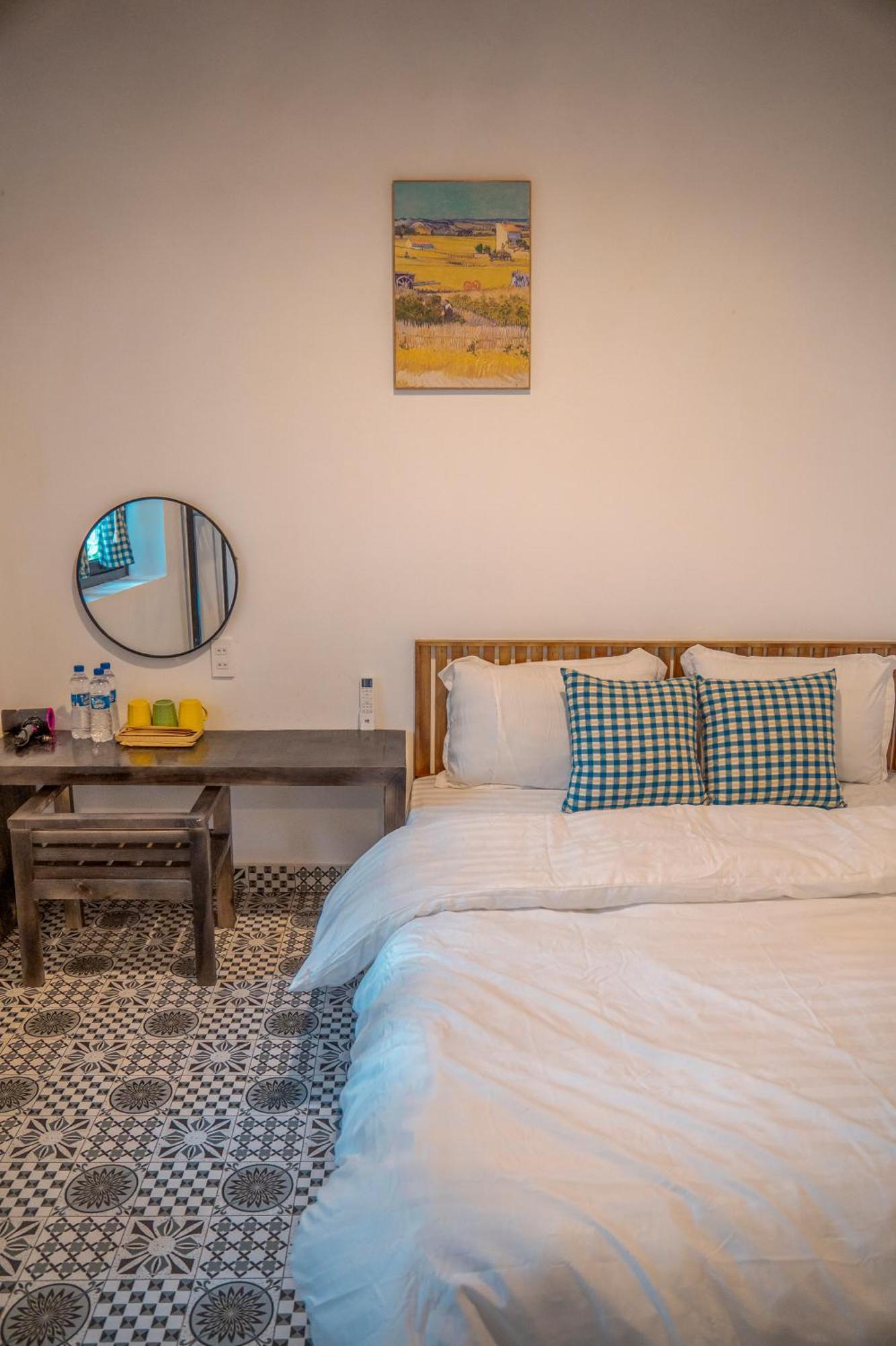 Hotel Mocha House Lang Mon Zewnętrze zdjęcie