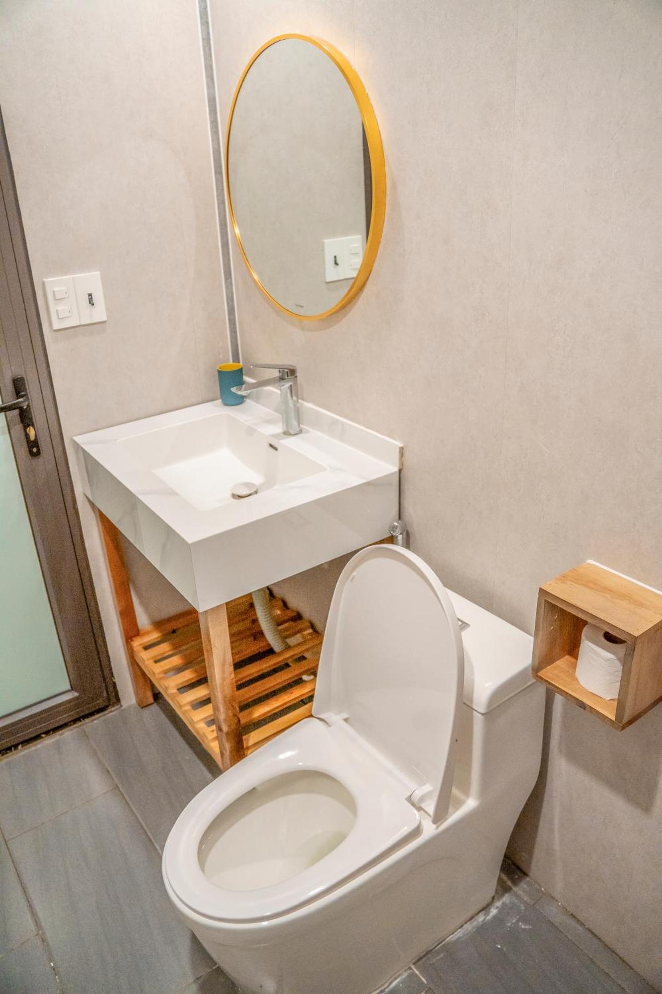 Hotel Mocha House Lang Mon Zewnętrze zdjęcie