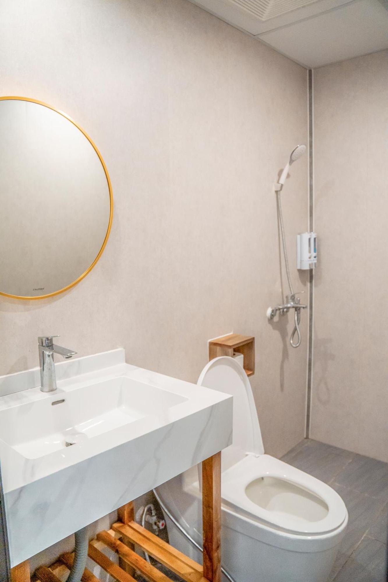 Hotel Mocha House Lang Mon Zewnętrze zdjęcie