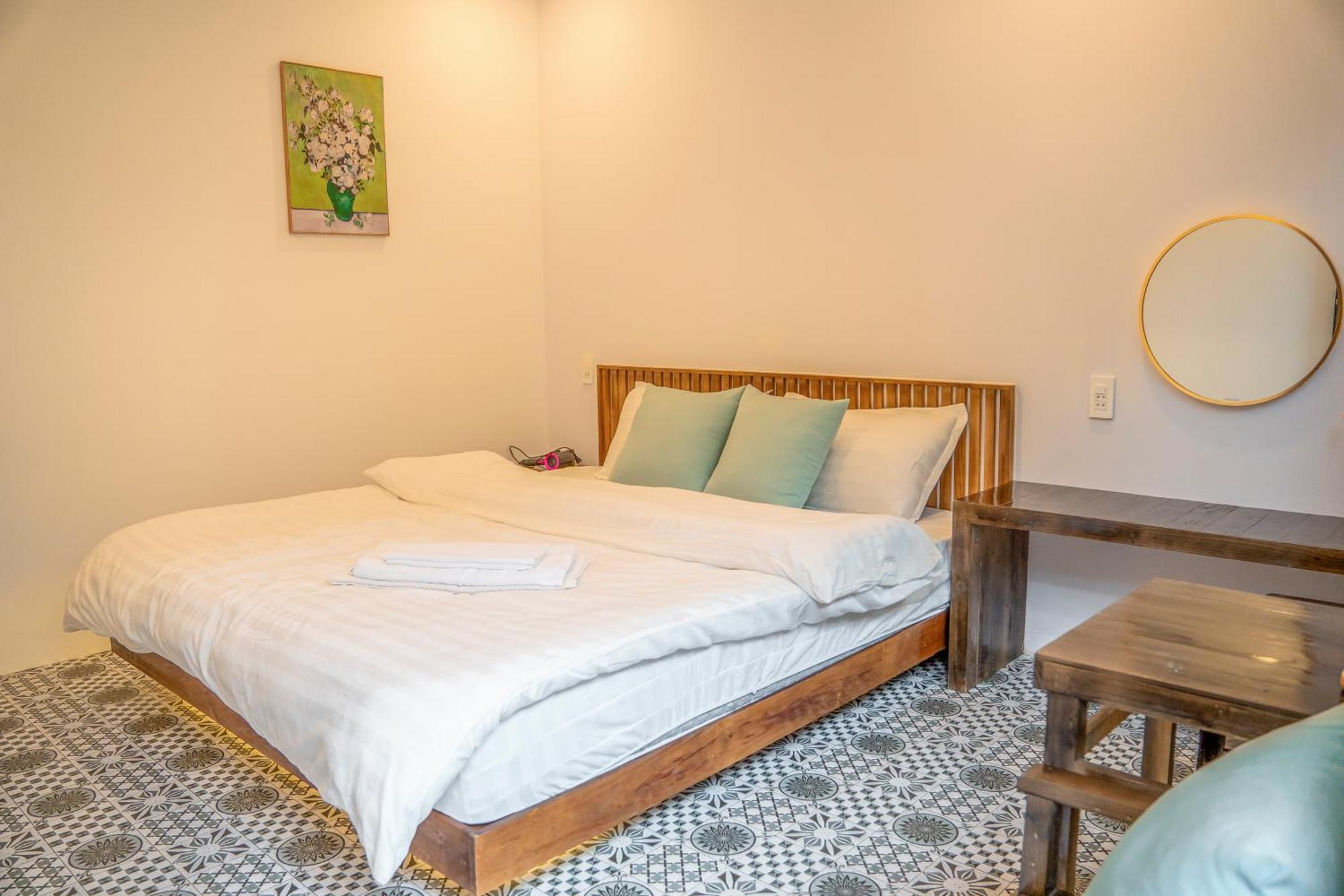 Hotel Mocha House Lang Mon Zewnętrze zdjęcie