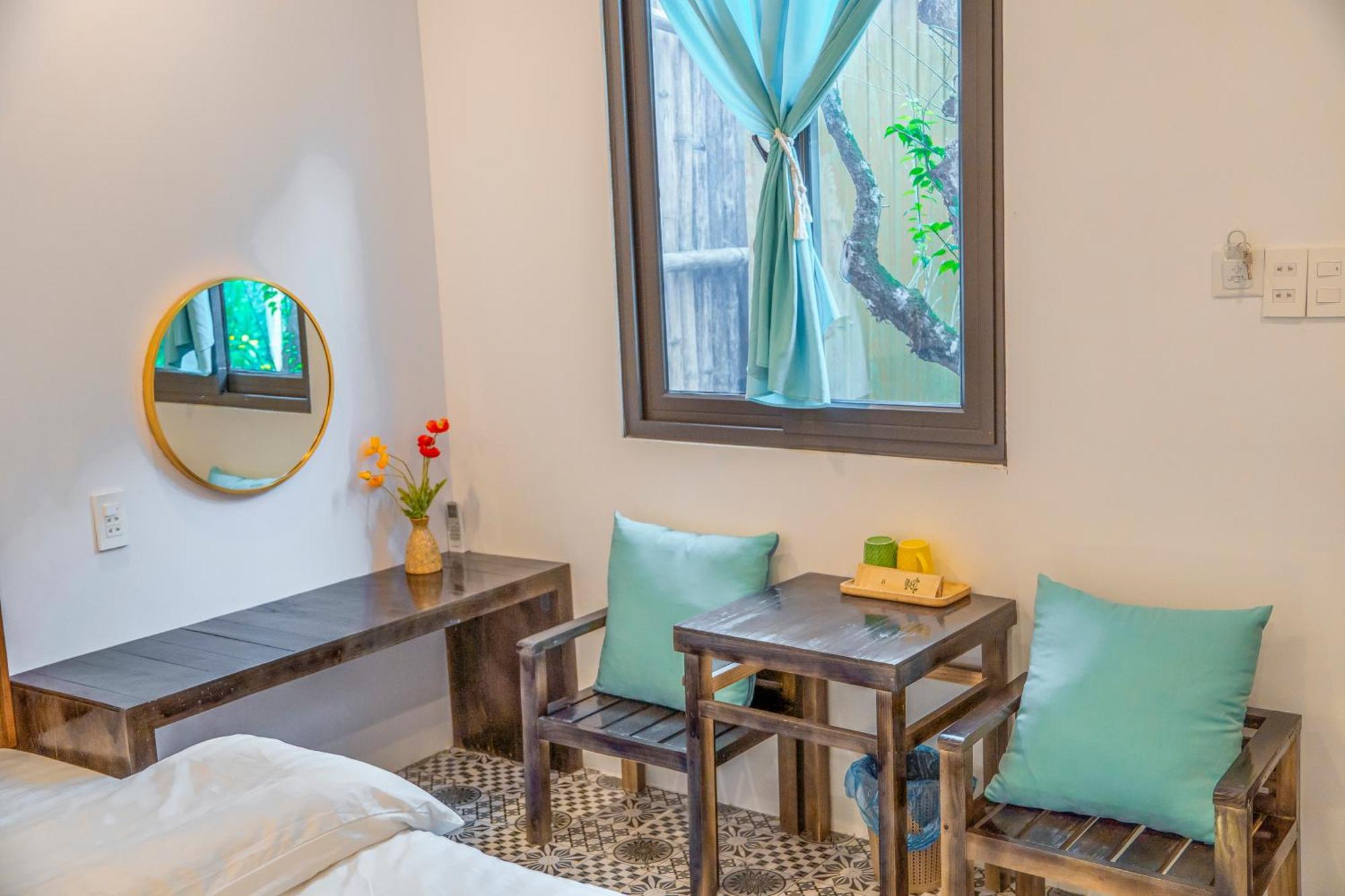 Hotel Mocha House Lang Mon Zewnętrze zdjęcie