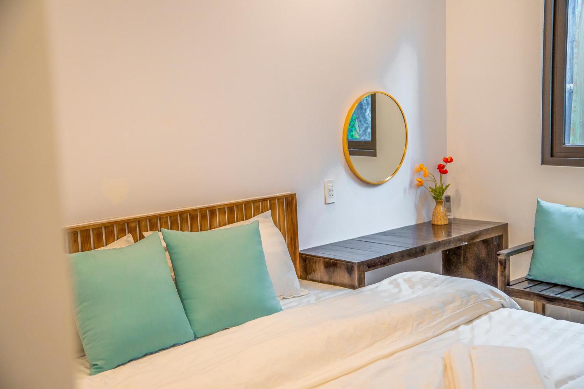 Hotel Mocha House Lang Mon Zewnętrze zdjęcie