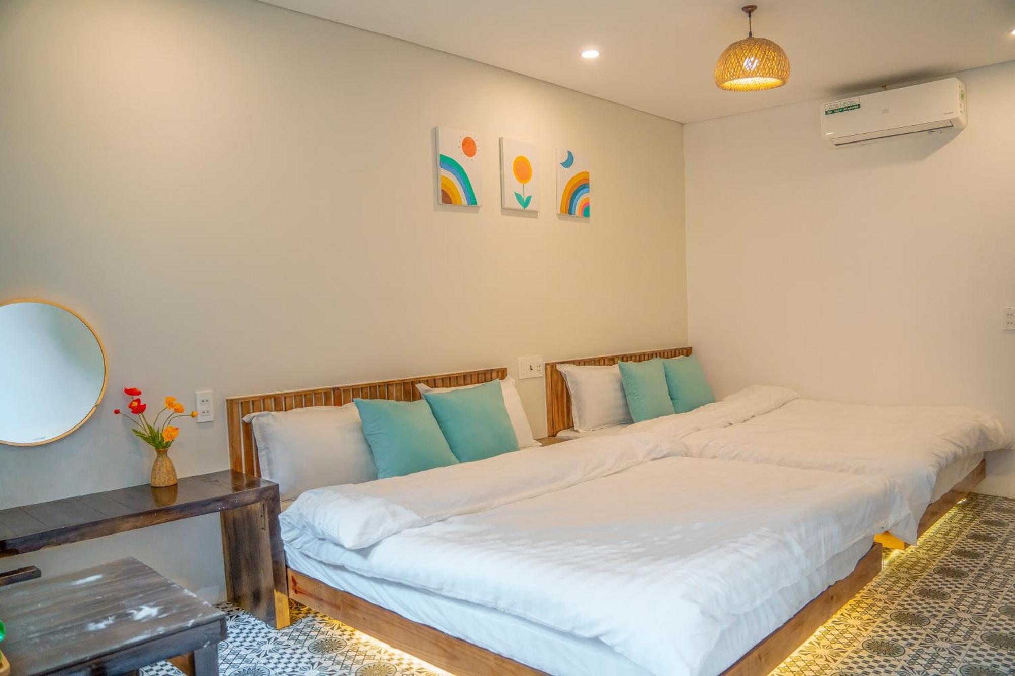 Hotel Mocha House Lang Mon Zewnętrze zdjęcie