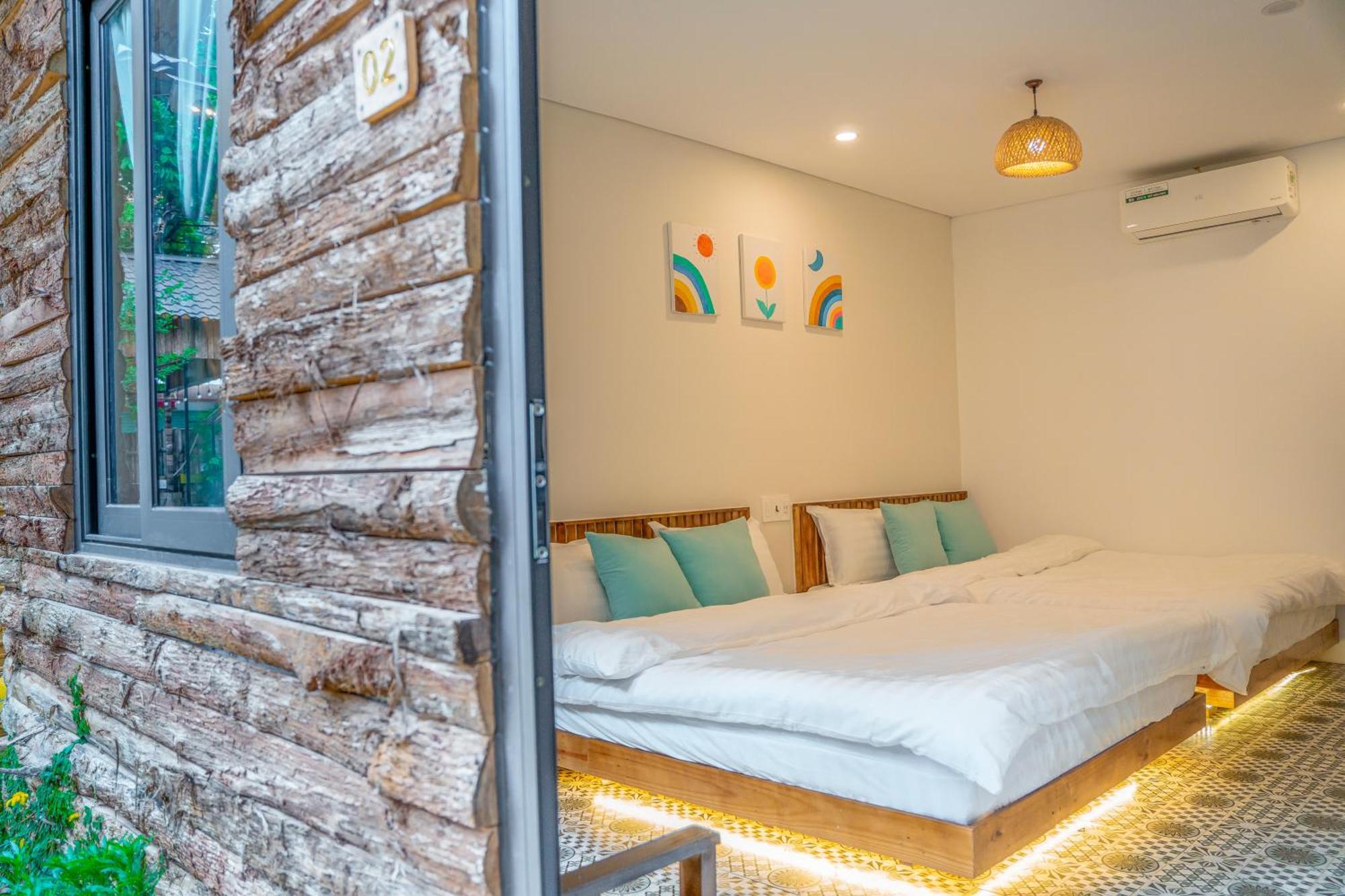 Hotel Mocha House Lang Mon Zewnętrze zdjęcie