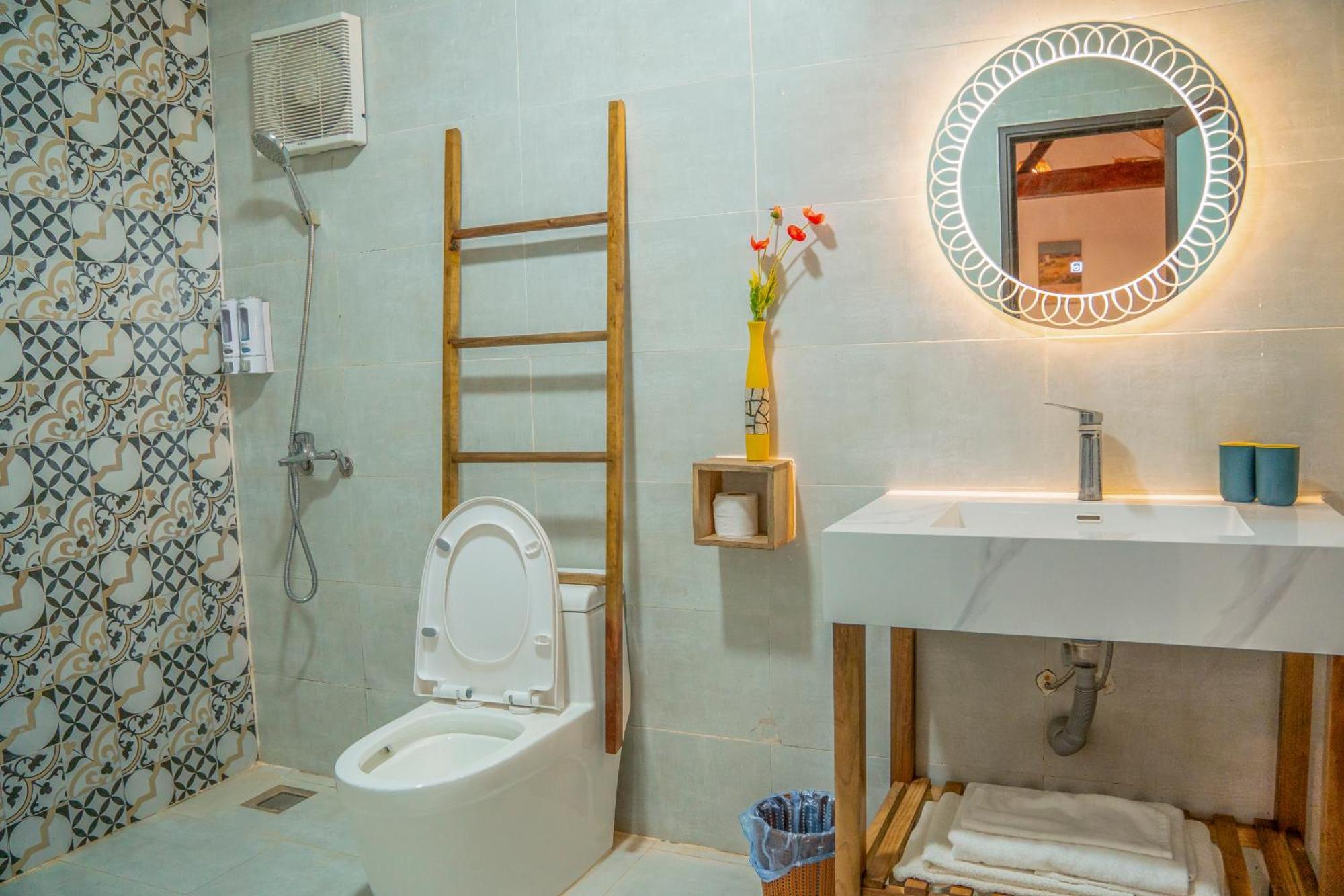 Hotel Mocha House Lang Mon Zewnętrze zdjęcie
