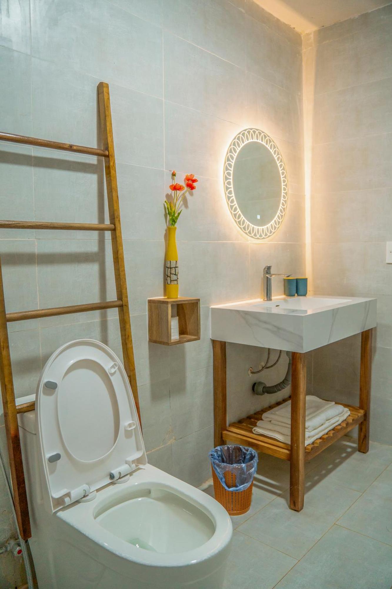 Hotel Mocha House Lang Mon Zewnętrze zdjęcie