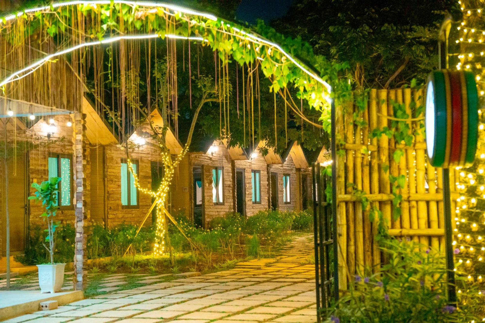 Hotel Mocha House Lang Mon Zewnętrze zdjęcie