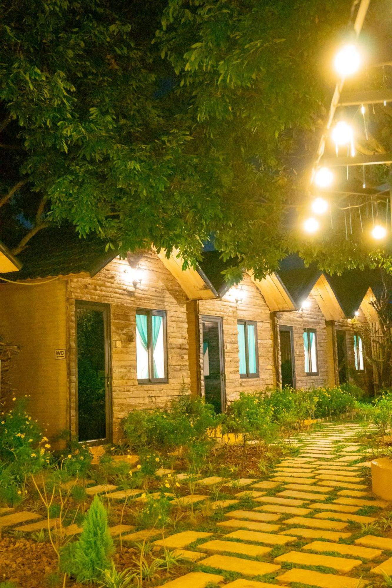 Hotel Mocha House Lang Mon Zewnętrze zdjęcie