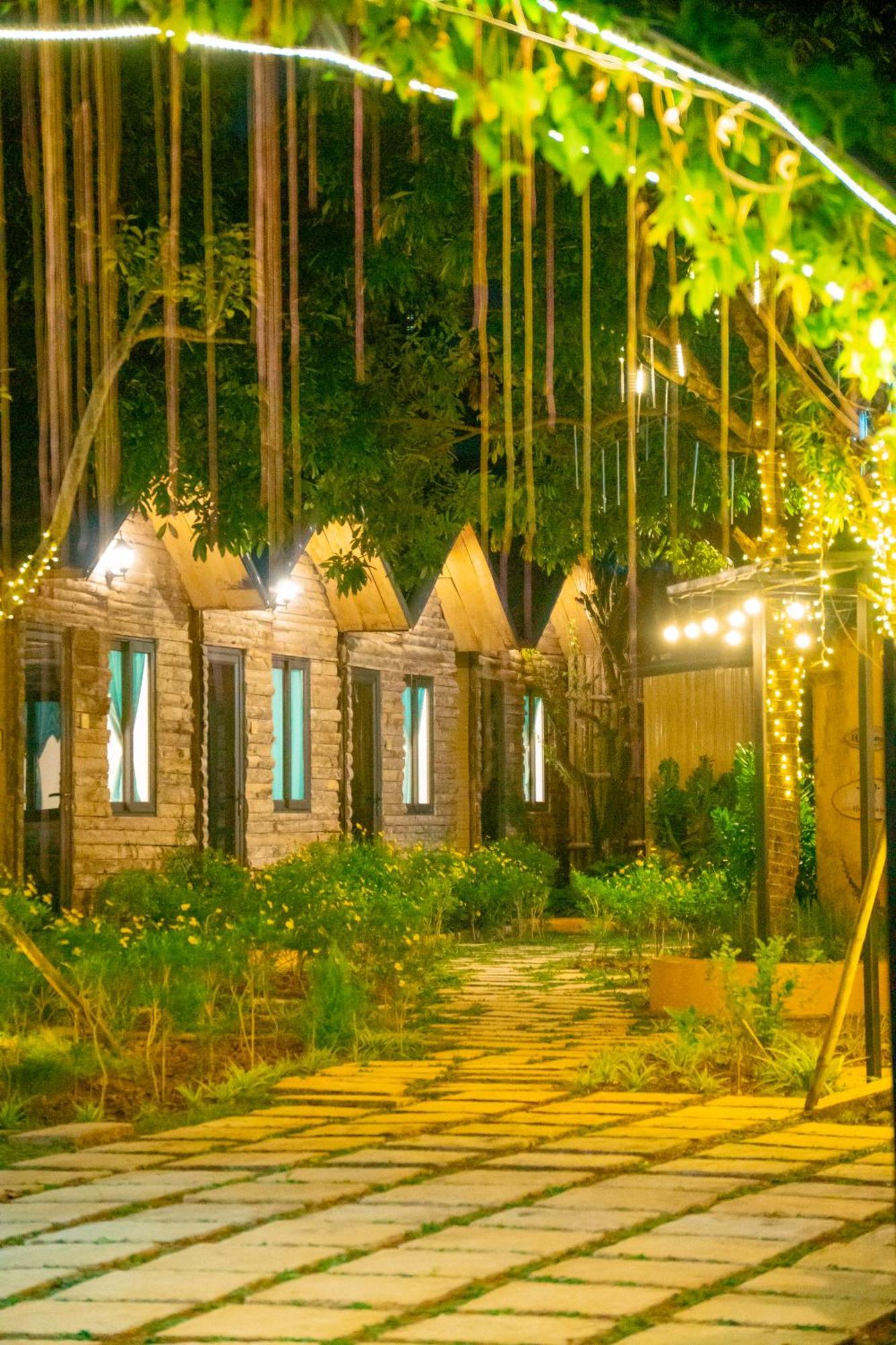 Hotel Mocha House Lang Mon Zewnętrze zdjęcie