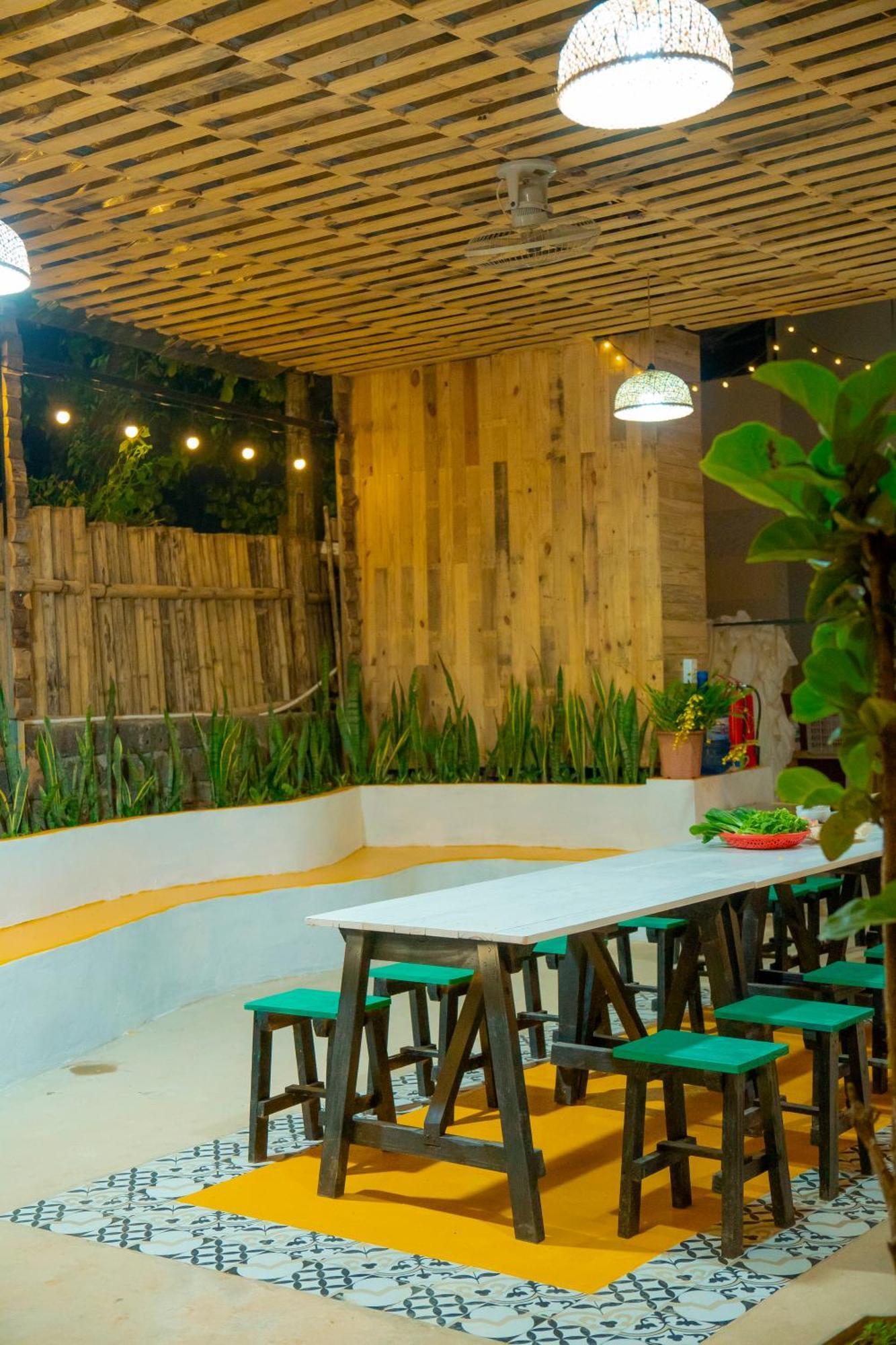 Hotel Mocha House Lang Mon Zewnętrze zdjęcie