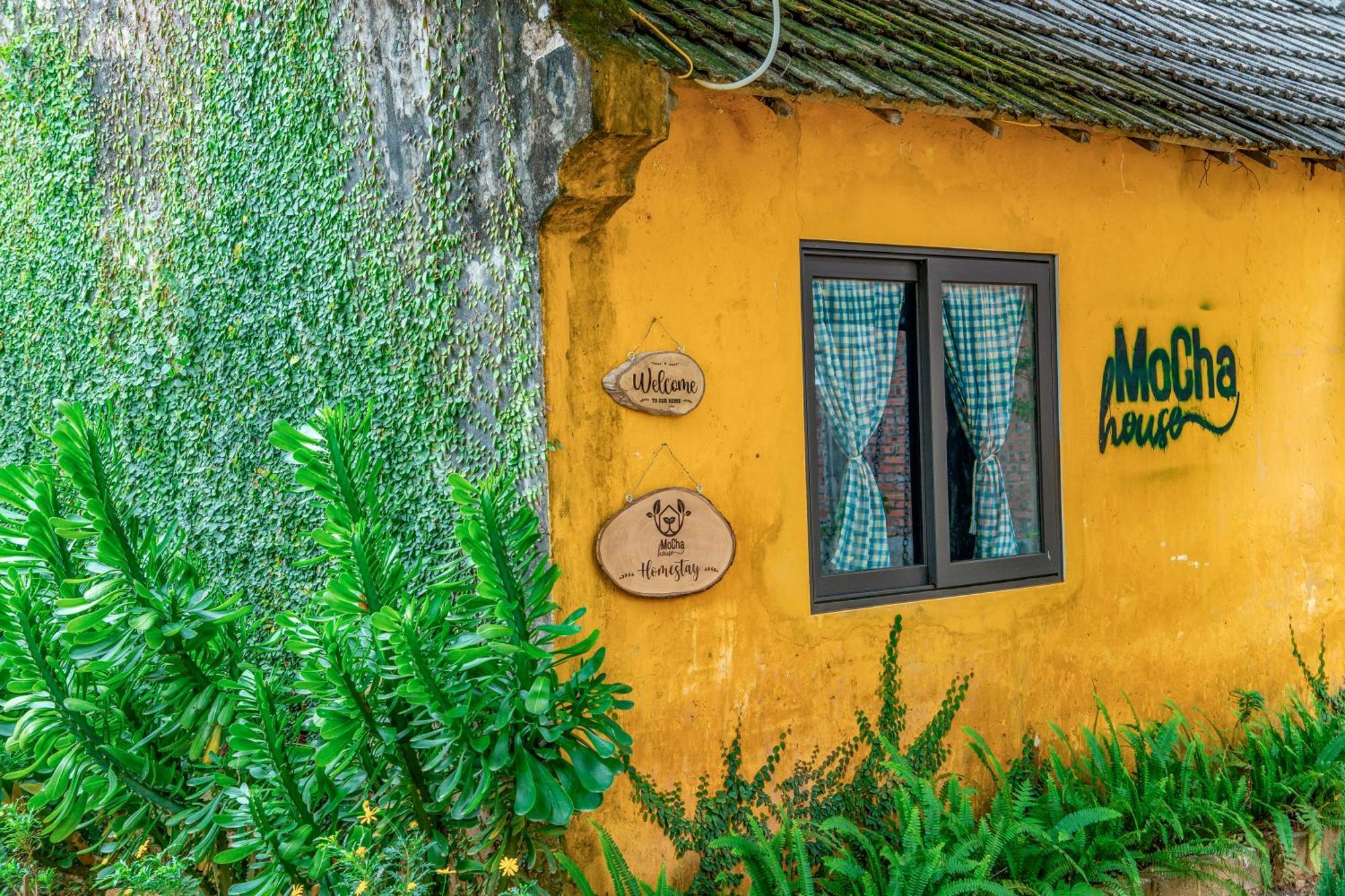 Hotel Mocha House Lang Mon Zewnętrze zdjęcie