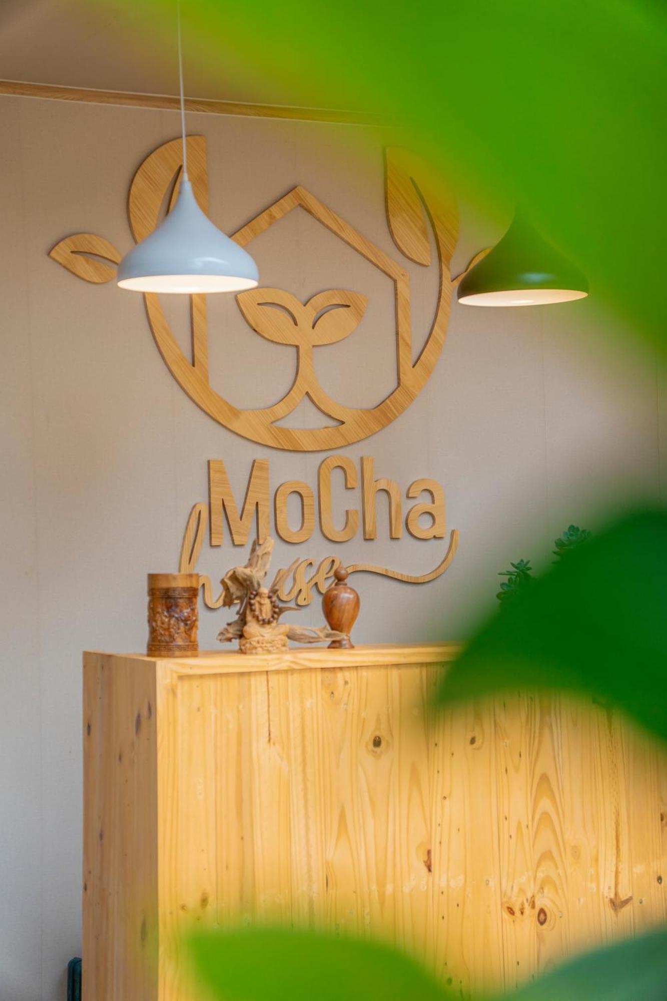 Hotel Mocha House Lang Mon Zewnętrze zdjęcie