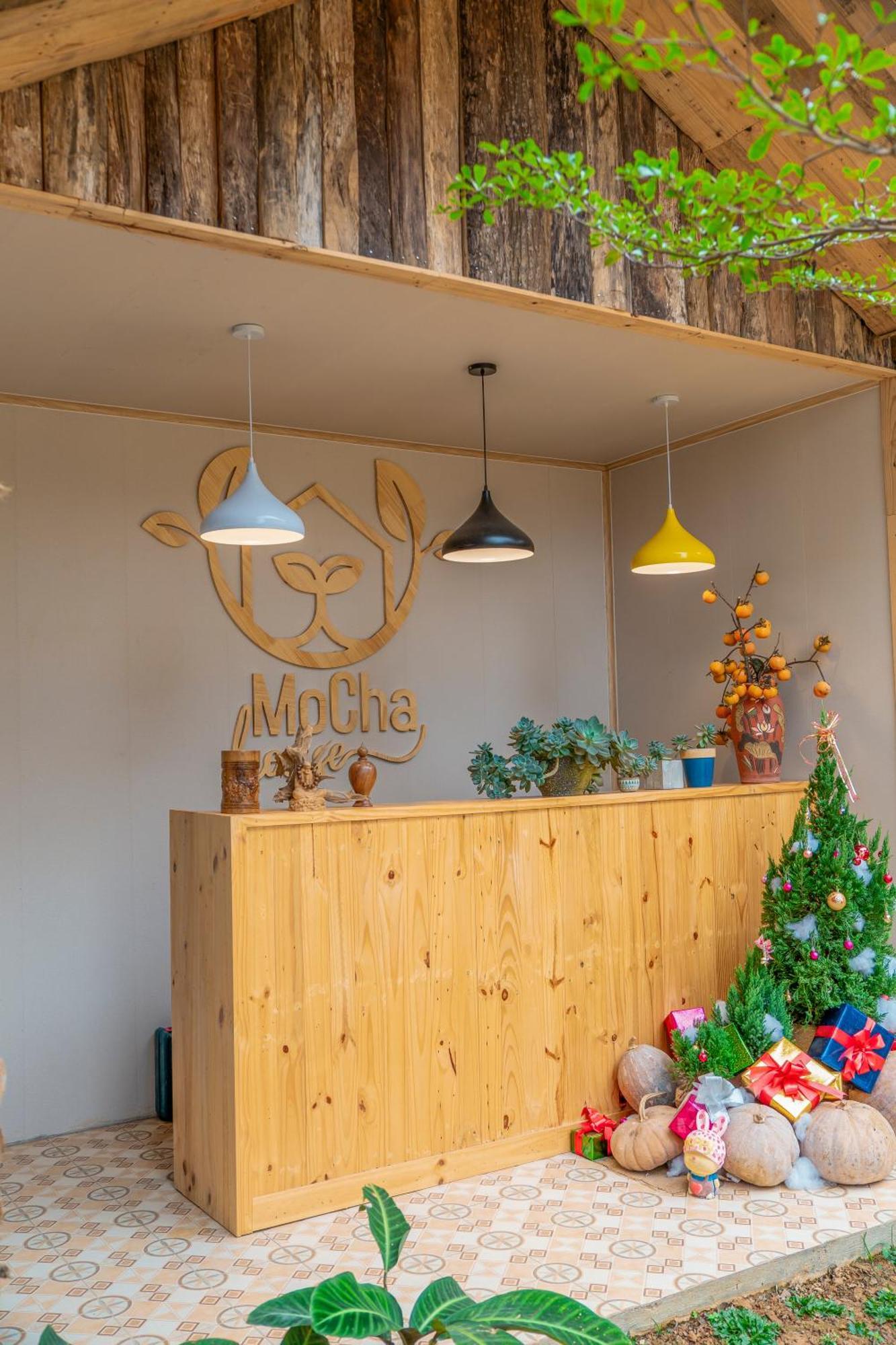 Hotel Mocha House Lang Mon Zewnętrze zdjęcie