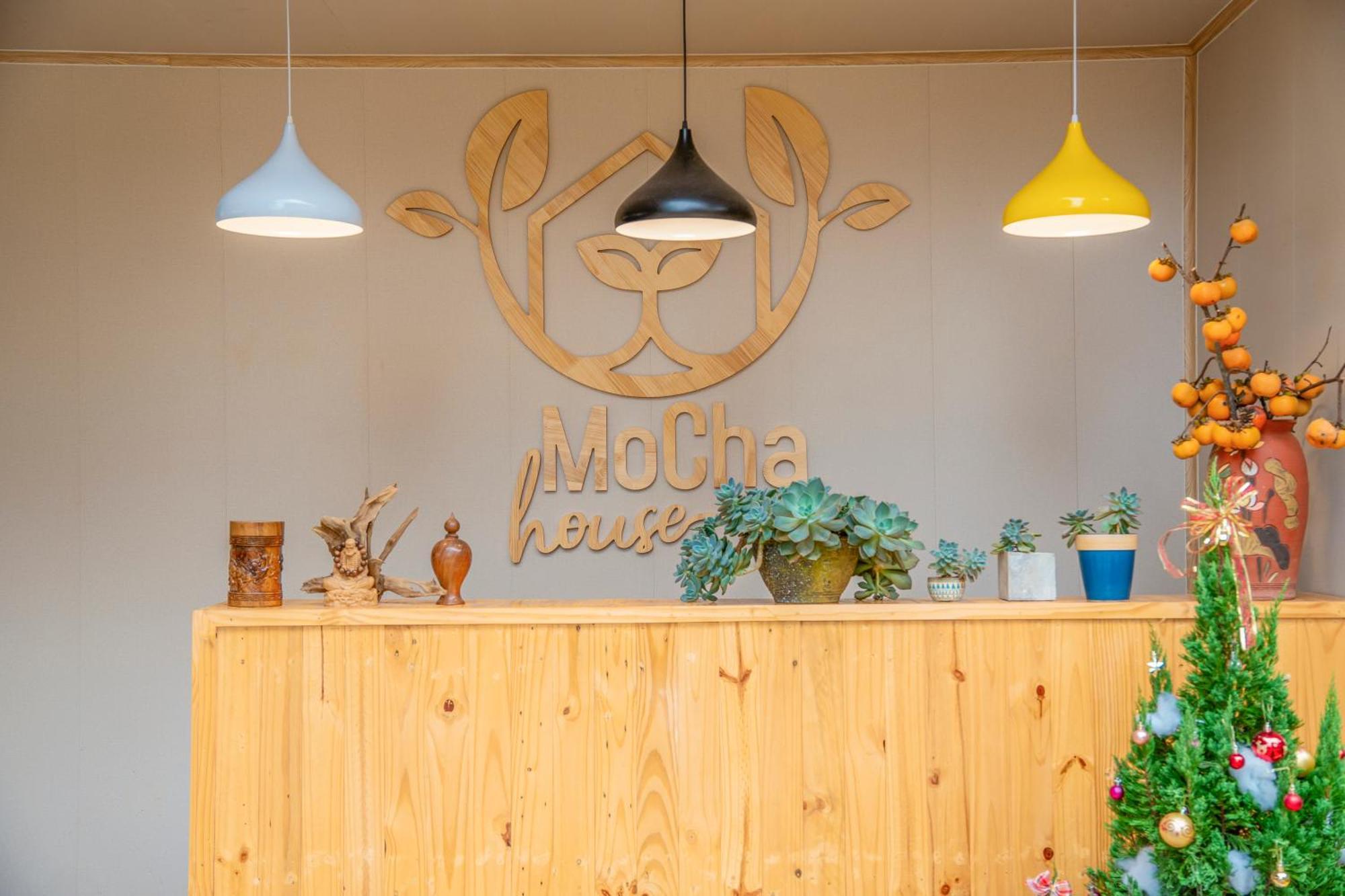 Hotel Mocha House Lang Mon Zewnętrze zdjęcie